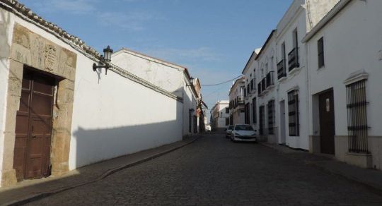 casa de la encomienda