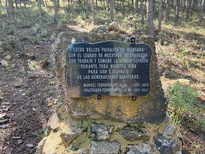 Caminando por tierras extremeñas